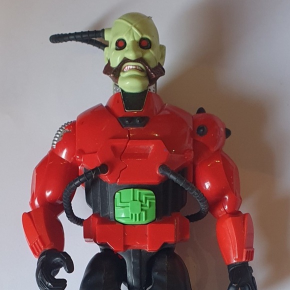 1990 DOCTOR X ACTION MAN 12" - Picture 2 of 4